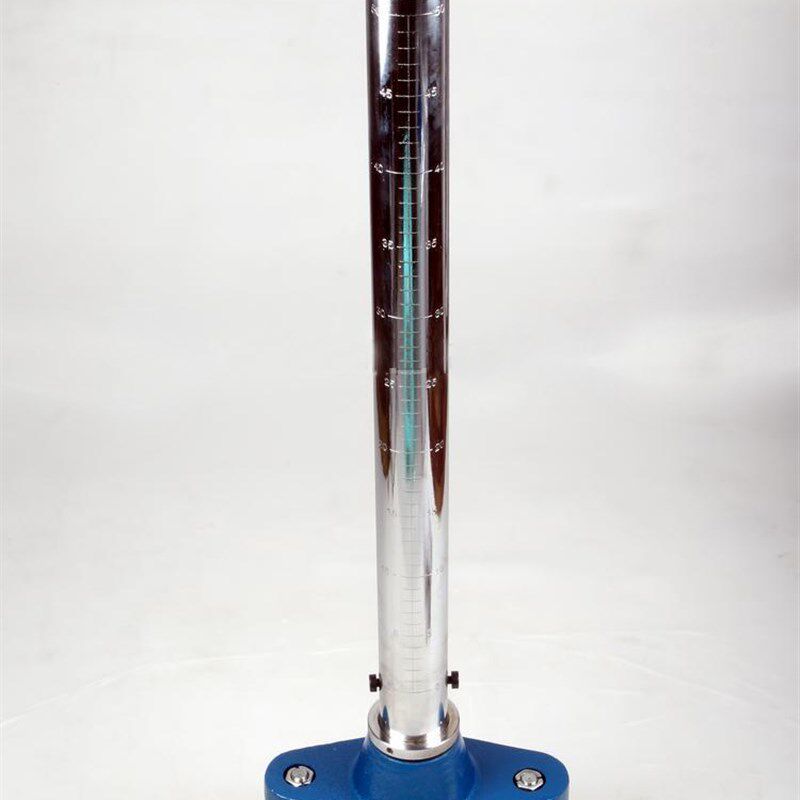 QCJ漆膜冲击器0-50/100/120cm漆膜测定仪 油漆重物耐冲击试验器
