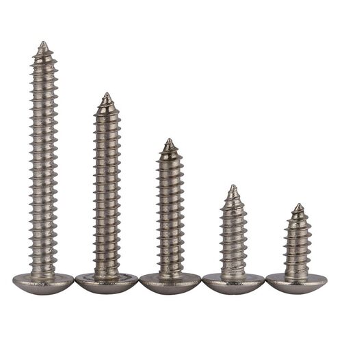 304不锈钢大扁头/圆头自攻螺丝钉M4M5M6*35x40x45x50x55x60x65x70