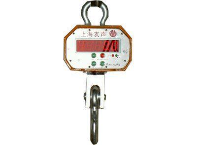 上海友声 3吨1kg/电子计重秤/电子秤/电子吊秤