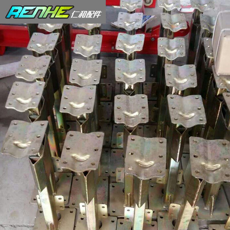 施工电梯电缆托架支架臂架/施工升降机配件/升降机电缆线护架支架