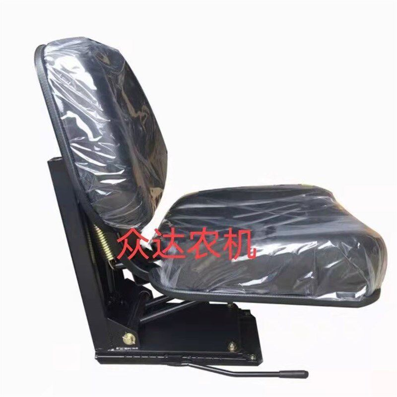 福田雷沃欧豹TD804 904拖拉机农机配件悬浮座椅总成 带滑道座椅