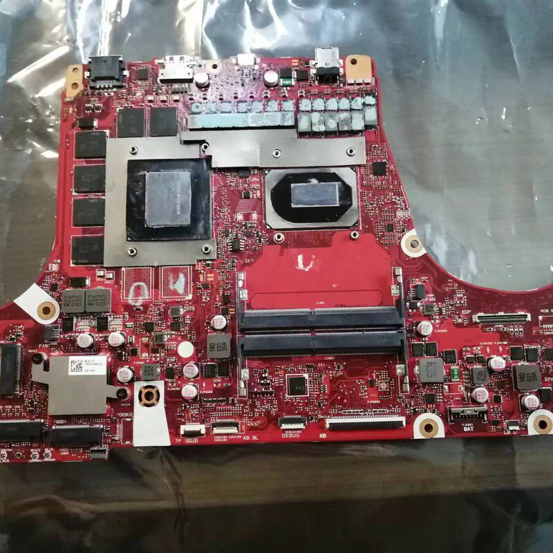 华硕G512LW G512L/LV MARS15 X571GT G532LWS GM501 GU501GM主板