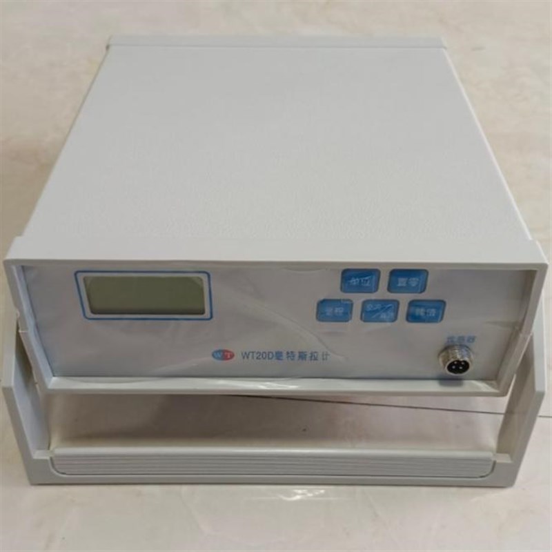 【韦特WT20D台式数字斯计可用於测量直流交流磁场