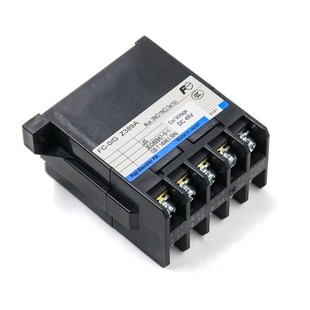 日立电梯富士接触器3开1闭继电器FC-0/G DC48V 2a2b 3a1b直流10TA