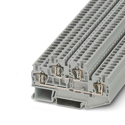 菲尼克斯phoenix 双层弹簧端子 STTB4 订货号3031429全新原装正品