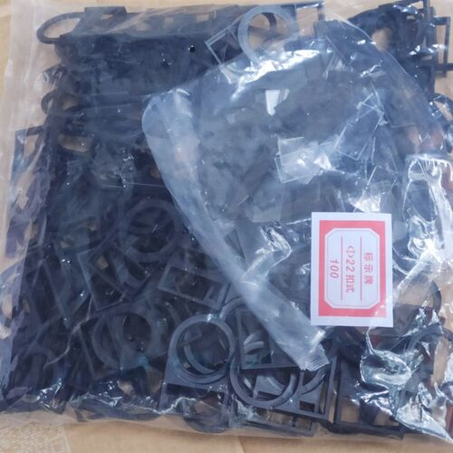 扣式指示牌直径22MM孔按钮开关指示牌按钮标示牌开关挂牌100只/包