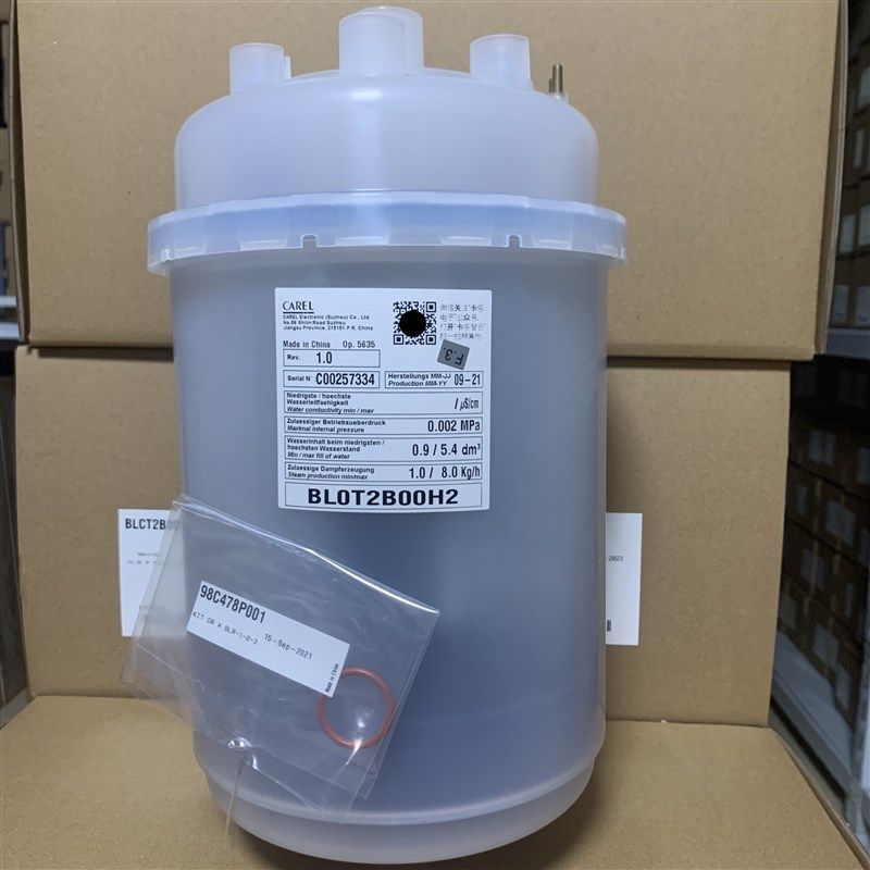意大利卡乐加湿桶BL0T2B00H2 8KG ,插头接线