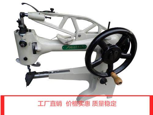 厂促补鞋机八方车修鞋包皮手摇电动工业用便捷节能小台式缝纫机品