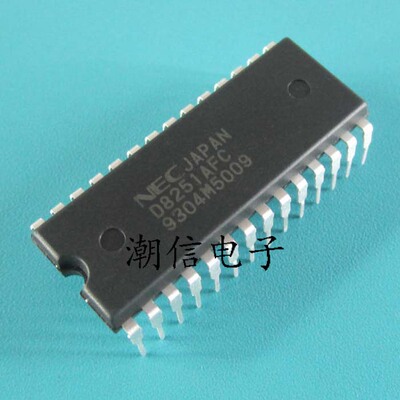 D8251AFC UPD8251AFC【DIP-28】全新原装 实价 可直接拍买