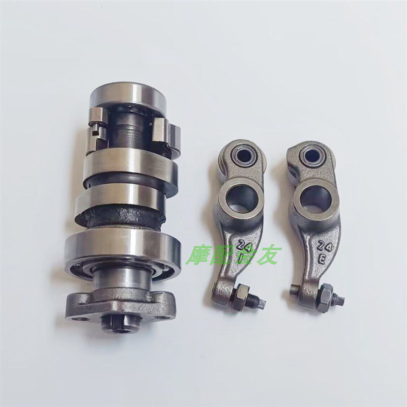 适用WH125T-7-9A-9C-9D 幻鲨 迅鲨 御鲨 喜鲨NX125 K69凸轮轴摇臂