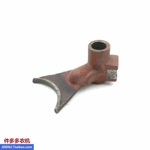 常州东风农机300/304/364/404B拖拉机配件动力输出拨叉