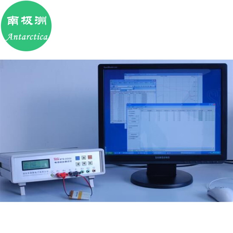 泰斯 BTS-2002HS 电池测试仪 可联电脑进行数据存储分析