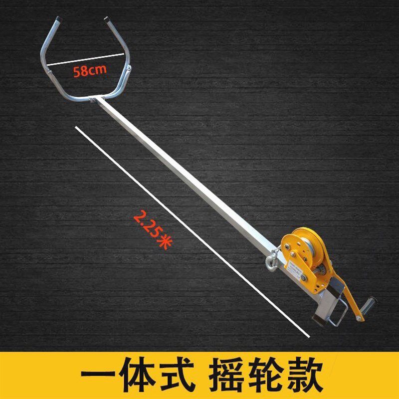 德国进口新款牛用助产器接生加厚小牛犊助产器奶牛难产助产神器母