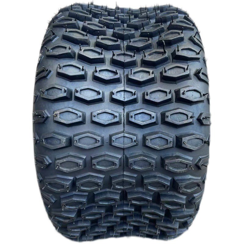 改装四轮电动摩托车沙滩车卡丁车配件16x8-7寸轮胎真空胎轮毂