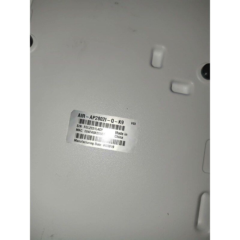 air-ap2802i-q-k9原装装二手到几个
