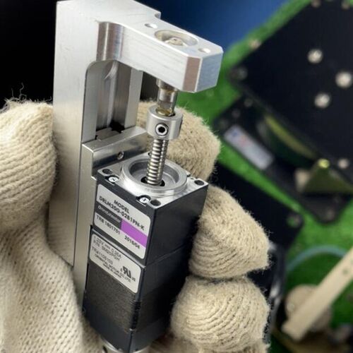 微型电动推杆 分辨率0.1微米  DRLM20G-02B 日本东方 行程20mm