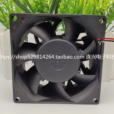 全新应天 YTD248038S0000 DC24V  8CM 8038 变频器散热风扇