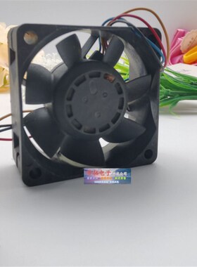 原装AVC 6025 6CM 四线PWM控速DATB0625B4H 24V 0.3A 散热风扇
