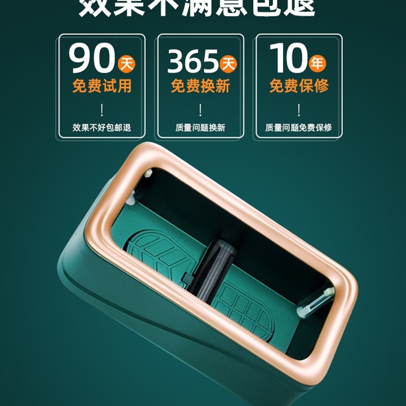 进门档智能鞋套机家用全自动2023新款鞋盒室内一次性套鞋机商用