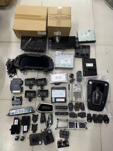 适用于A6LC8A7A7L全车电器全车电脑模块水淹车配件支持在线编程