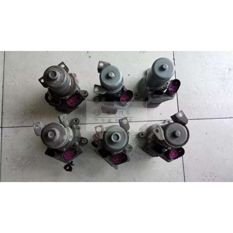 适用于大众途锐新途锐后分动箱电机 分动箱电机保时捷卡宴 拆车