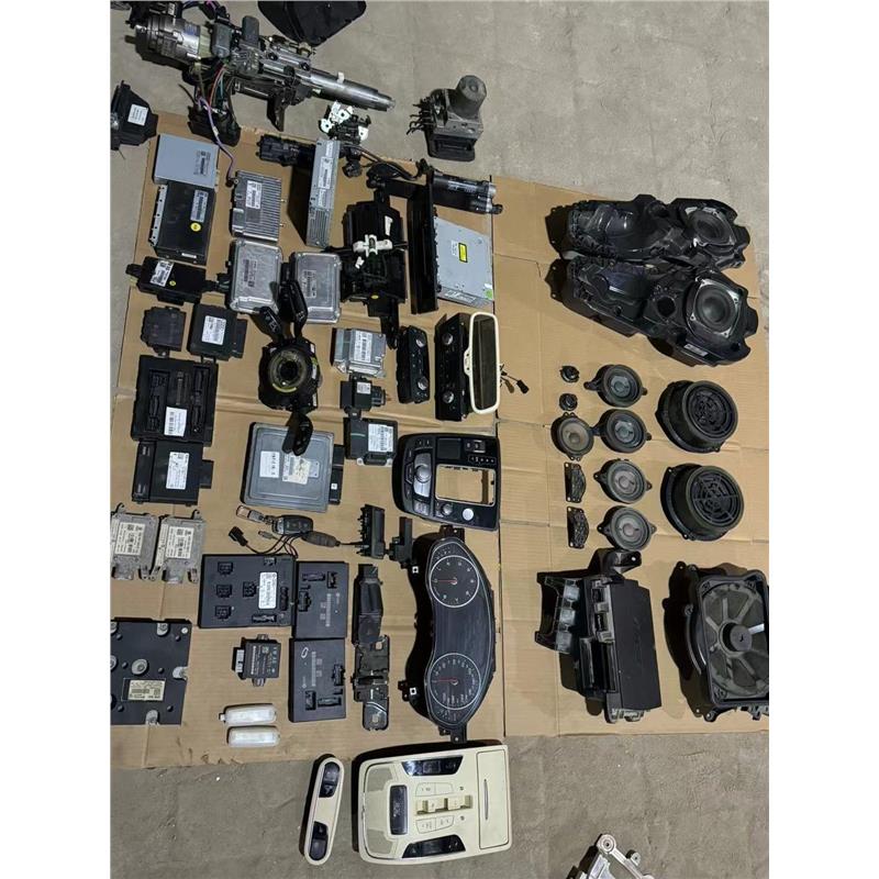 适用于奥迪A5A8LQ5全车电器全车电脑模块水淹车配件支持在线编程