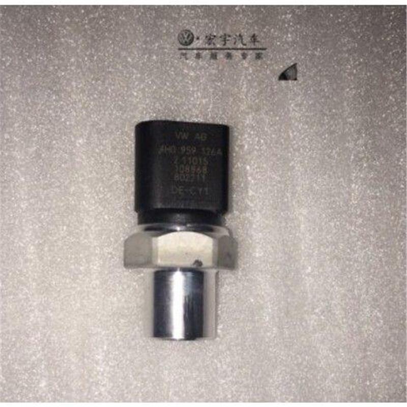适用于DAZ 高尔夫7 凌渡进气压力传感器 空调开关 空调压力开关