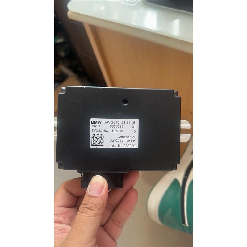 适用于奥迪X3 G08 5系G38 SAS模块 顶配G底盘S