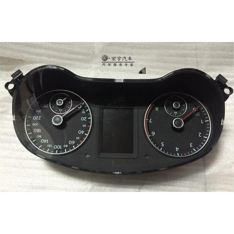 适用于大众速腾迈腾CC仪表总成高低配 转速表总成 组合仪表总成