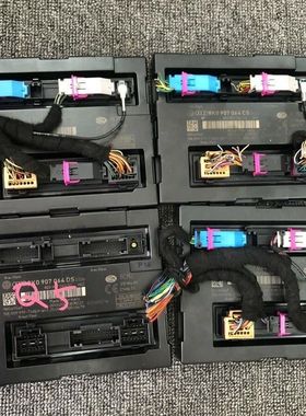 适用于奥迪A4L A5 Q5 车身电脑舒适模块 J393高配8K0907064CS DS