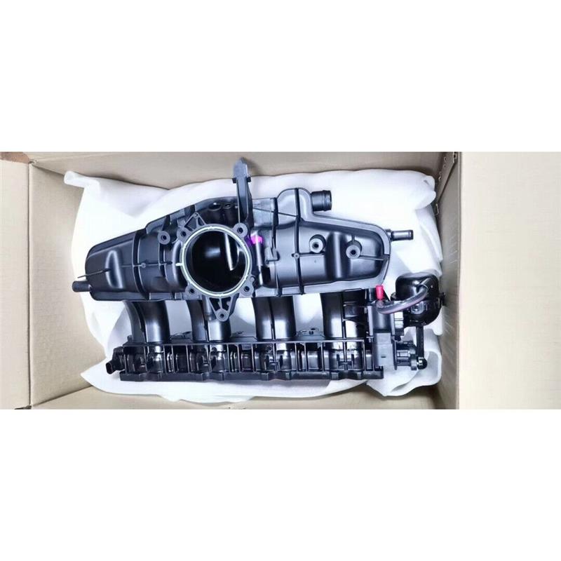 适用于大众迈腾速腾新帕萨特途观CC高尔夫6进气支管进气管总成