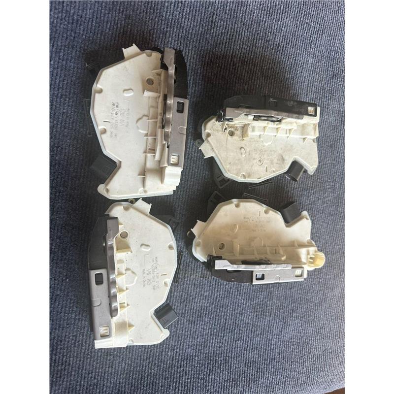 适用于大众迈腾速腾新帕途观CC车门锁块 门锁机构 车门闭锁器