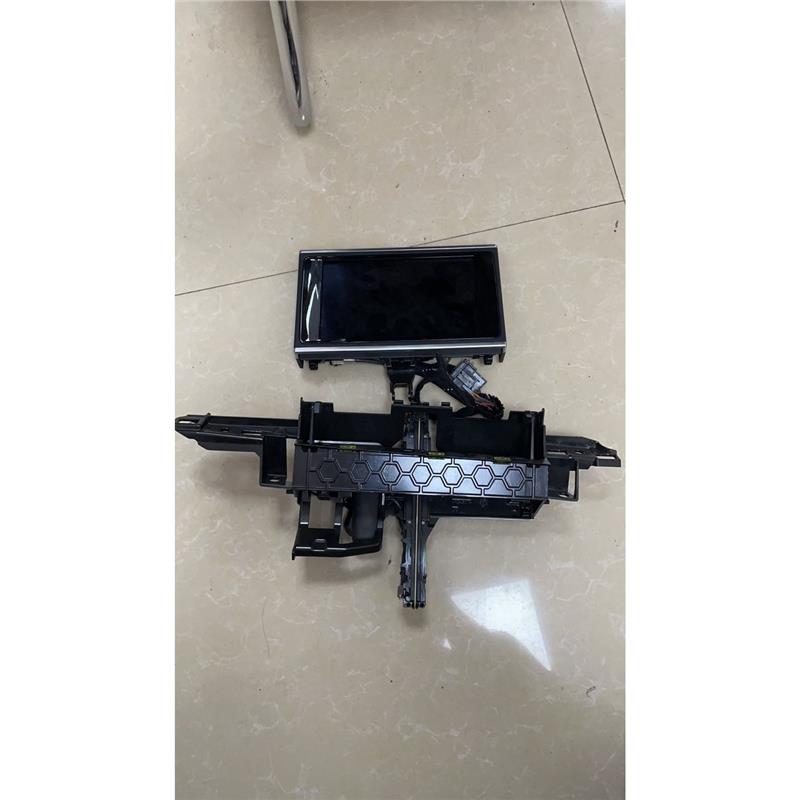适用于奥迪A6L A7 C7 C7PA 显示屏总成 显示屏支架 伸缩屏幕总成