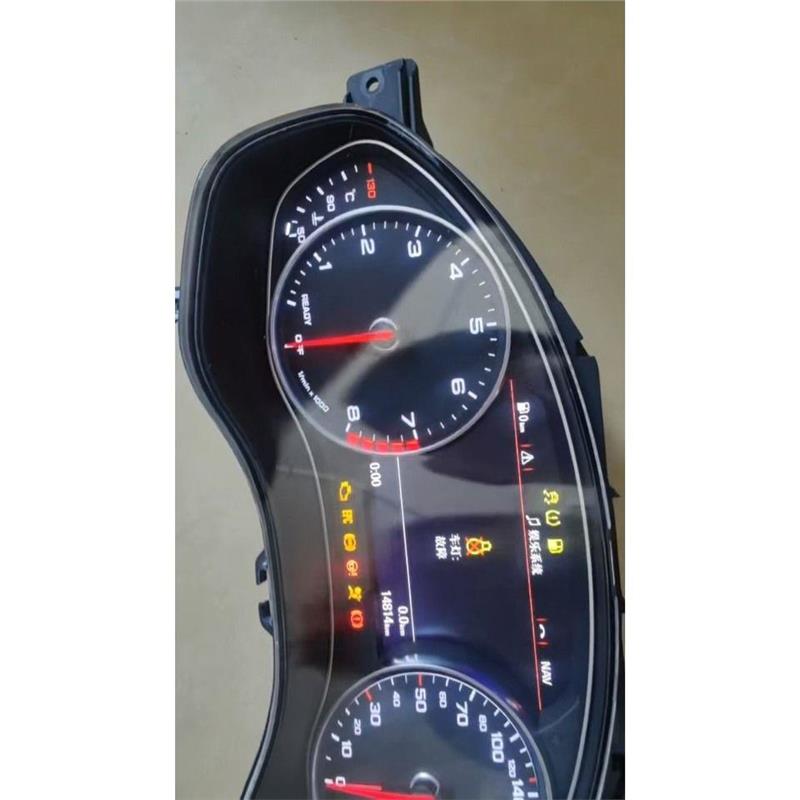 奥迪A4L A5 A6LC7  Q5 仪表 仪表总成 转速表
