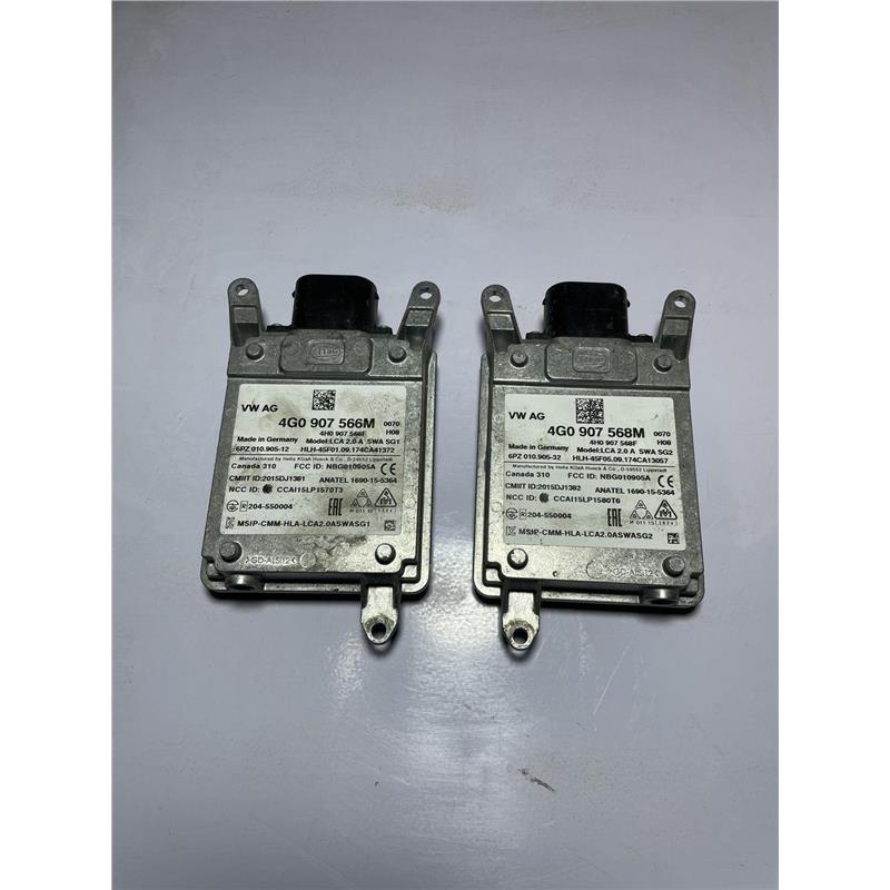 适用于奥迪A6L C7PA 变道辅助模块 超车辅助模块 盲点