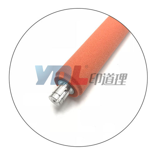 适用 柯美 C654 C754 654 754 C554 554定影海绵辊 膜辊 海绵芯