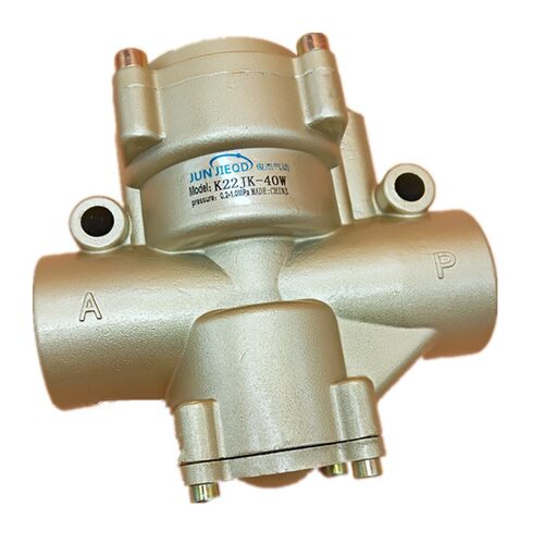 气控阀K22JK-08W 10W 15W 20W 25W 32W 40W 50W K23JK气动换向阀