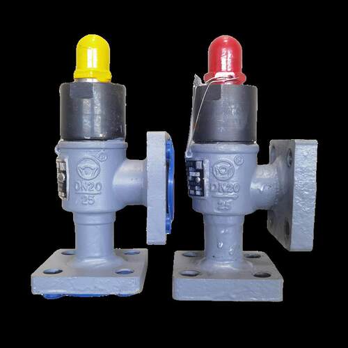 大连国立元宝牌全启式安全阀A42F-25C DN20/DN25/DN32/DN40