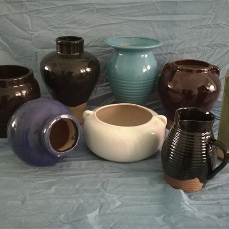 画材美术教具美术用品素描写生陶瓷器静物 陶罐粗陶快递破埙包赔