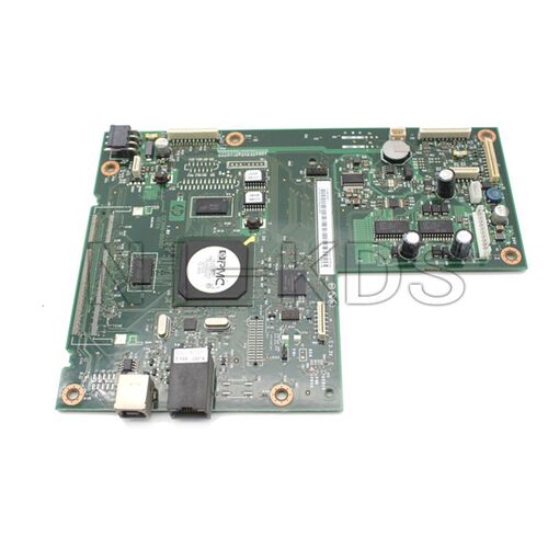 适用CM1312fn主板 1312打印机接口板 CC398-60001