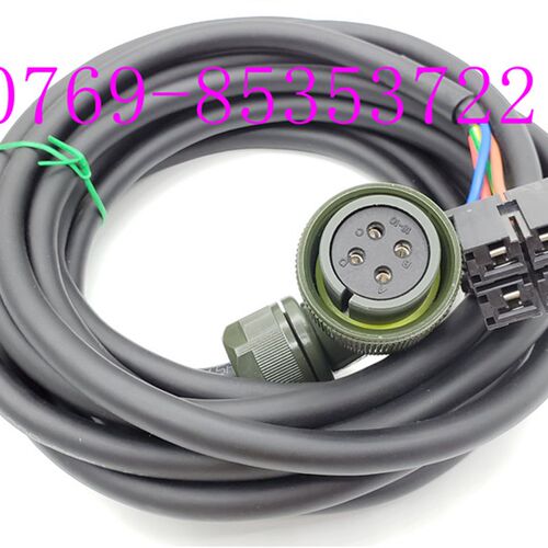 A660-8017-T708发那科机器人外部轴编码器线2007-T350 2007-T308