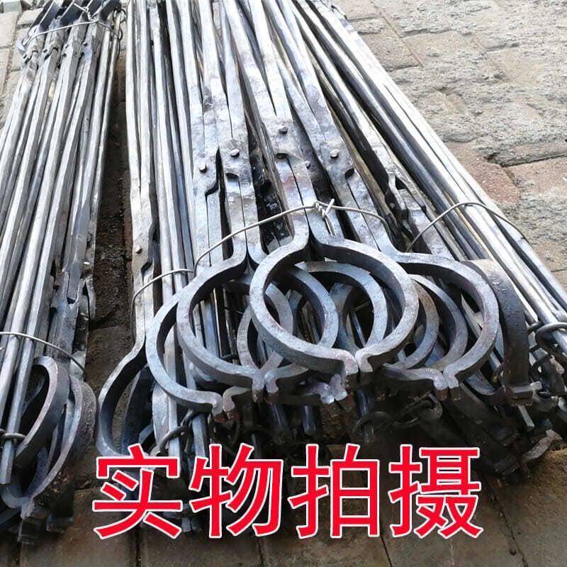 手工加粗狗钳 狗夹 抓狗捉狗防狗猫咬猫钳火钳纯手工打制饭店专用