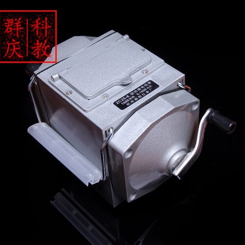 兆欧表绝缘电阻摇表ZC25-4 1000v/1000M