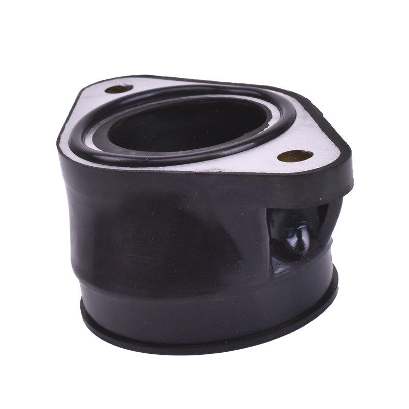 摩托车配件适用于中R750 GR77A GSXR750化油器接头喉管进气口胶管