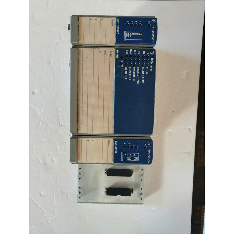 赫斯曼工业交换机 MS4128-L3E MS4128-