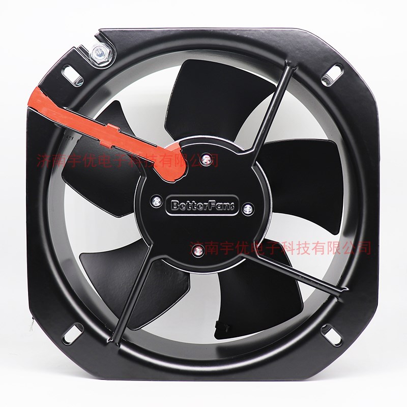 贝德尔 200FZY8-S(22580) AC400V 轴流风机用电容运转异步电动机