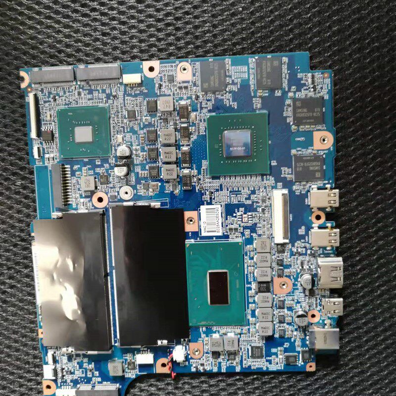 机械革命z2 z2 air主板机械师f117主板战神 Z7 GK5CN5Z 单购i78代