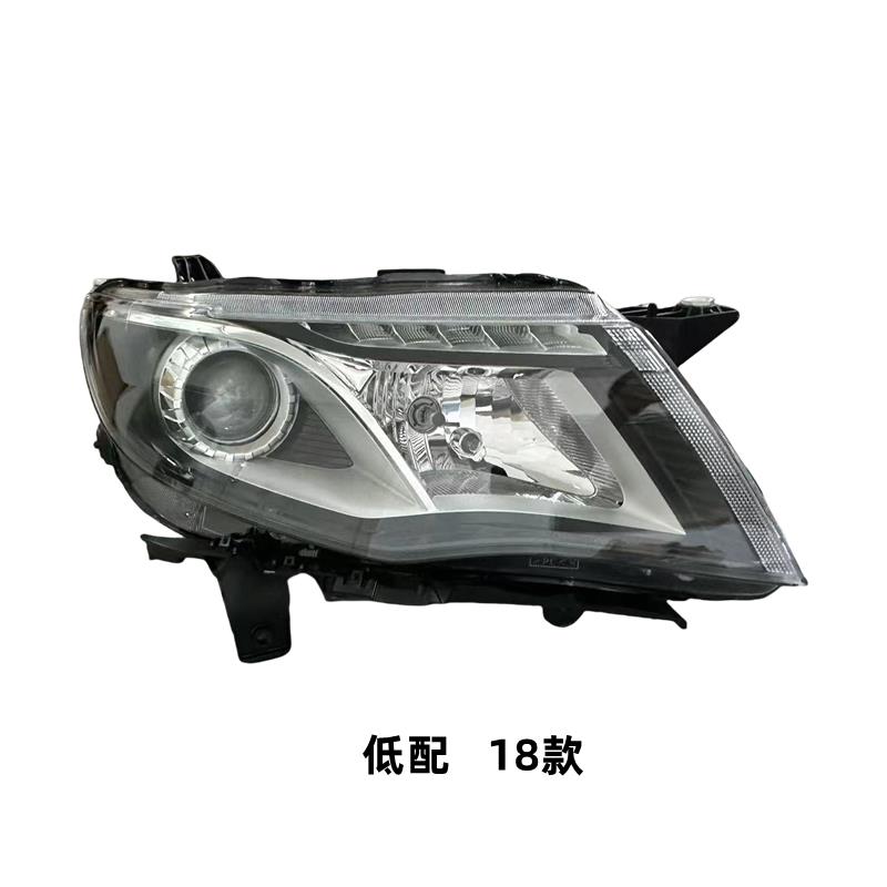 适用于16 17 18款吉利博越前大灯总成博越高配车头灯照明大灯