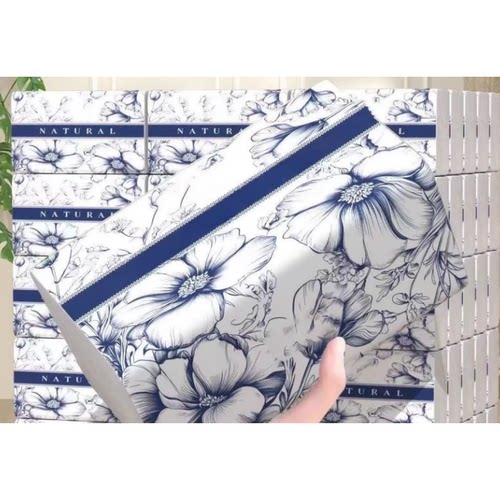 大包装家庭装餐厅餐巾纸柔软抽纸可湿水加厚学生特价面巾纸