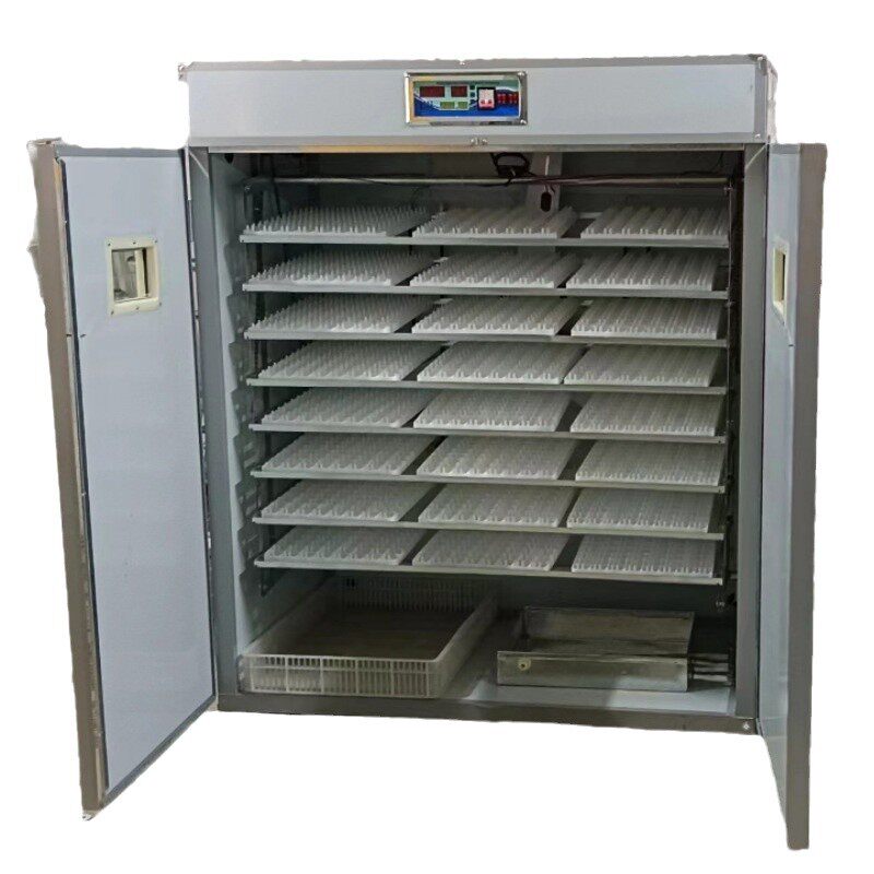 全自动家禽孵化机2112育雏机家用孵化器大中小型孵化机孵卵器设备